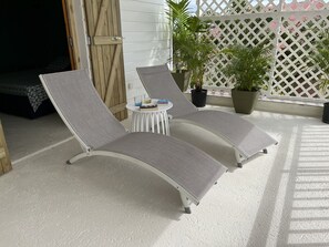 Terassi/patio