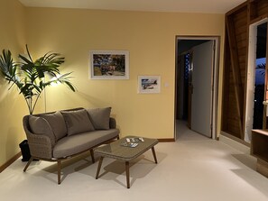 Interior - Caraïbe Creol' Keys Spacieux T2 Avec vue - 10 min à Pied de la Plage (Port-Louis)