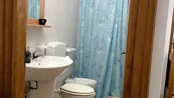 Camera tripla | Bagno | Asciugacapelli