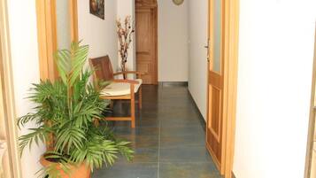 Majoituspaikan julkisivu