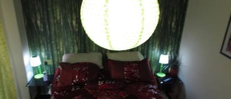 3 camere, lenzuola