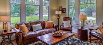 Gas Grill & Private Yard: Home in Bellville