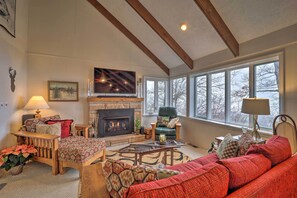 公寓 (3 Bedrooms) | 住宿内部