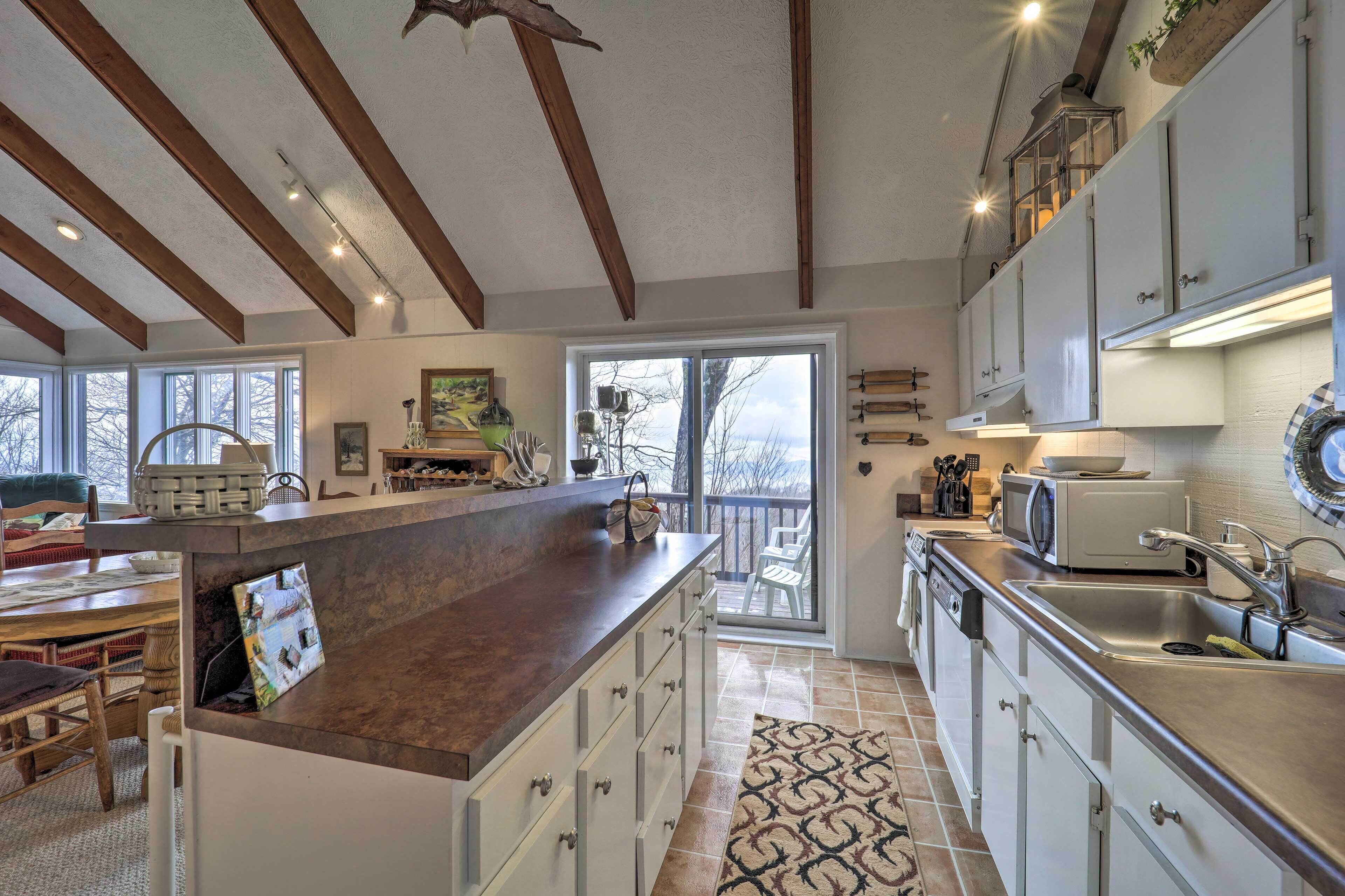 Apartment (3 Bedrooms) | Interior