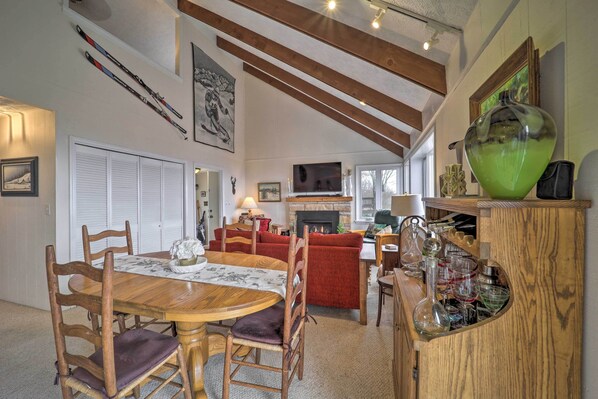 公寓 (3 Bedrooms) | 住宿内部