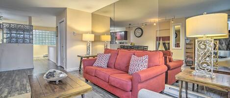 Apartment (2 Bedrooms) | Interior