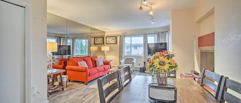 Apartment (2 Bedrooms) | Interior