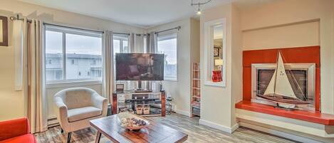 Appartement (2 Bedrooms) | Intérieur