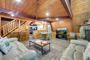 ハウス (4 Bedrooms) | 内装