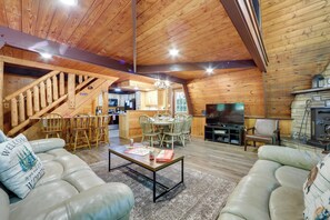 하우스 (4 Bedrooms) | 내부