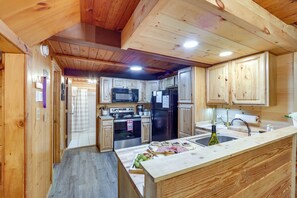 Hus (4 Bedrooms) | Interiør