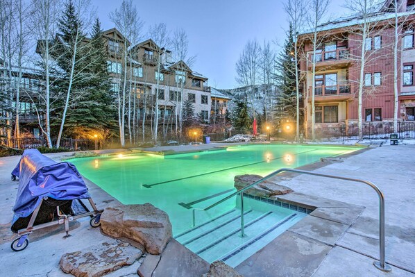 Interior - Seasons Lodge at Arrowhead: Beaver Creek Condo! (Edwards)