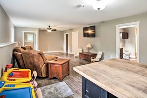 Maison (6 Bedrooms) | Intérieur