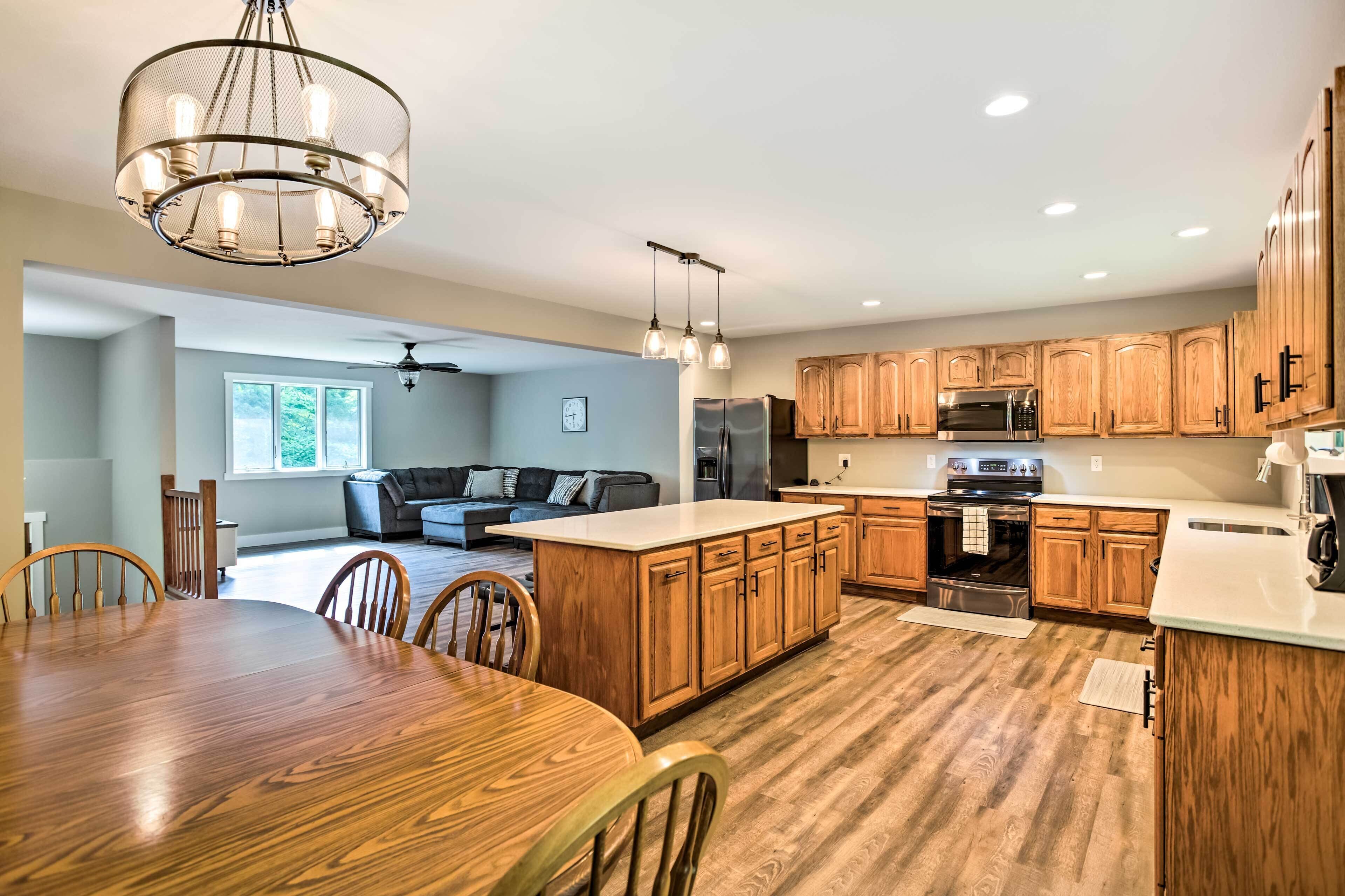 独立别墅 (6 Bedrooms) | 住宿内部