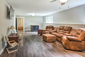 Hus (6 Bedrooms) | Interiör