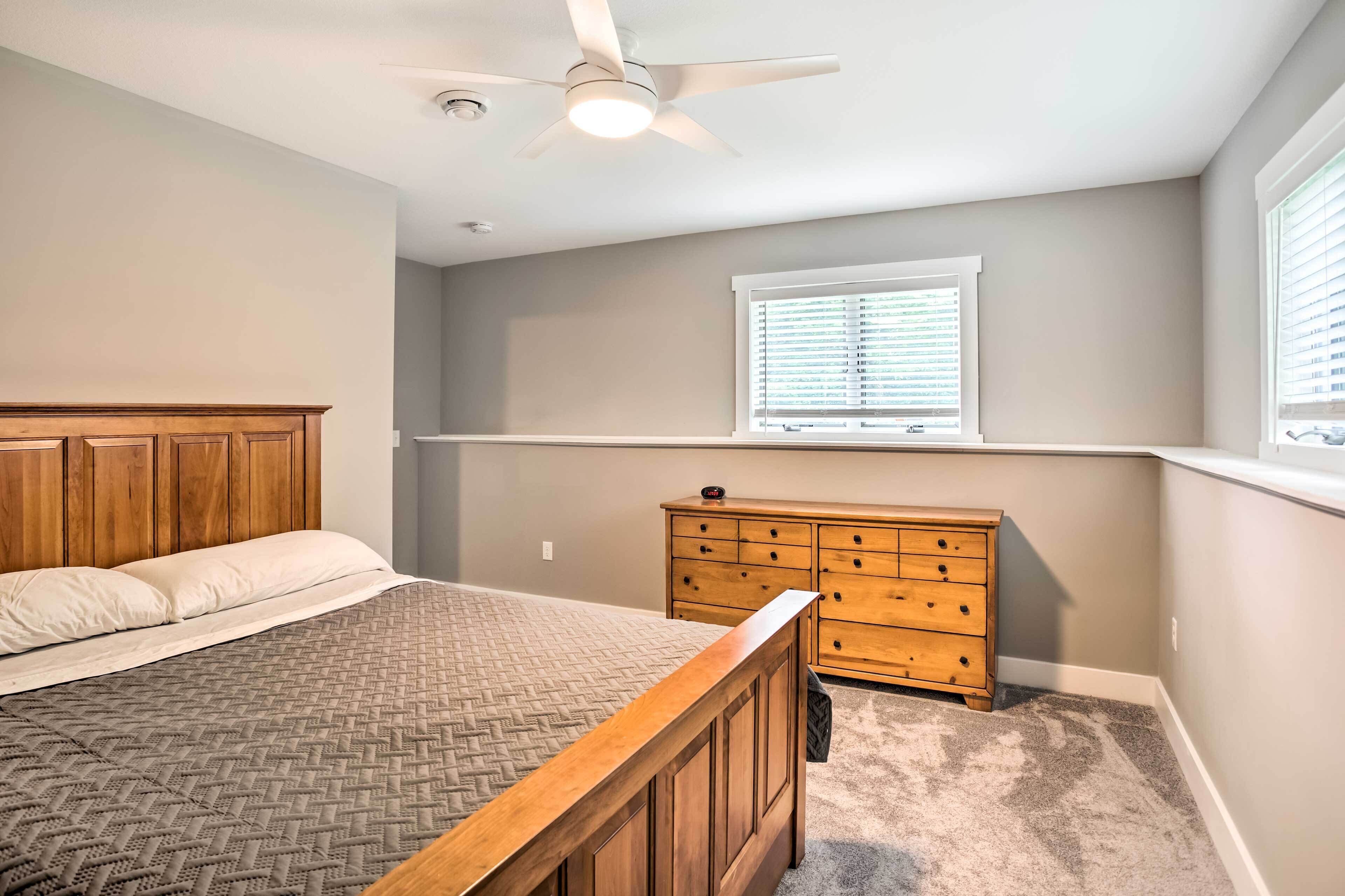 独立别墅 (6 Bedrooms) | 住宿内部