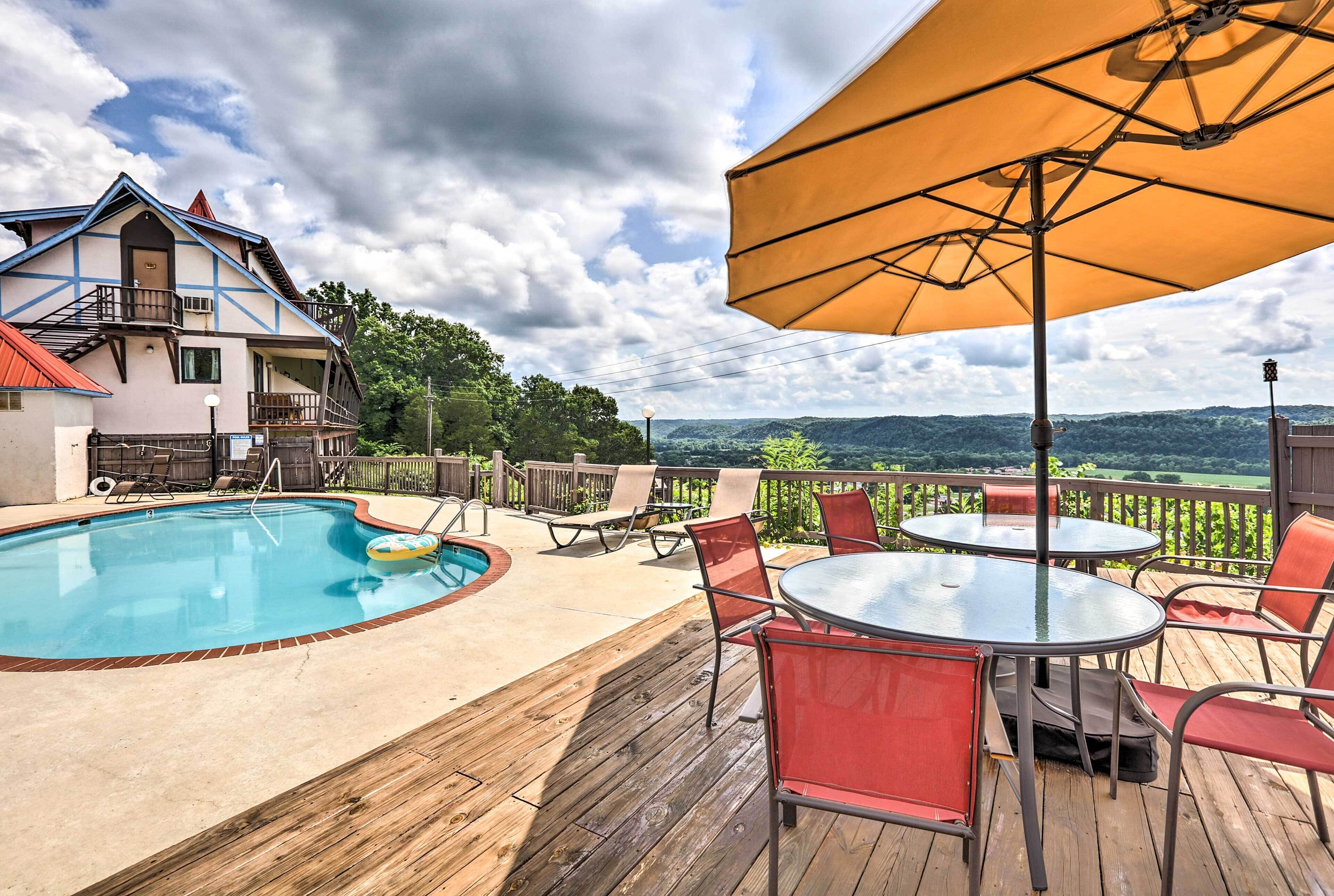 Burkesville Apt w/ Pool ~ 16 Mi to Dale Hollow!