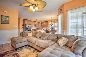 Apartament (3 Bedrooms) | Interior