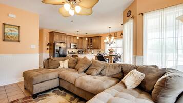 Appartement (3 Bedrooms) | Intérieur