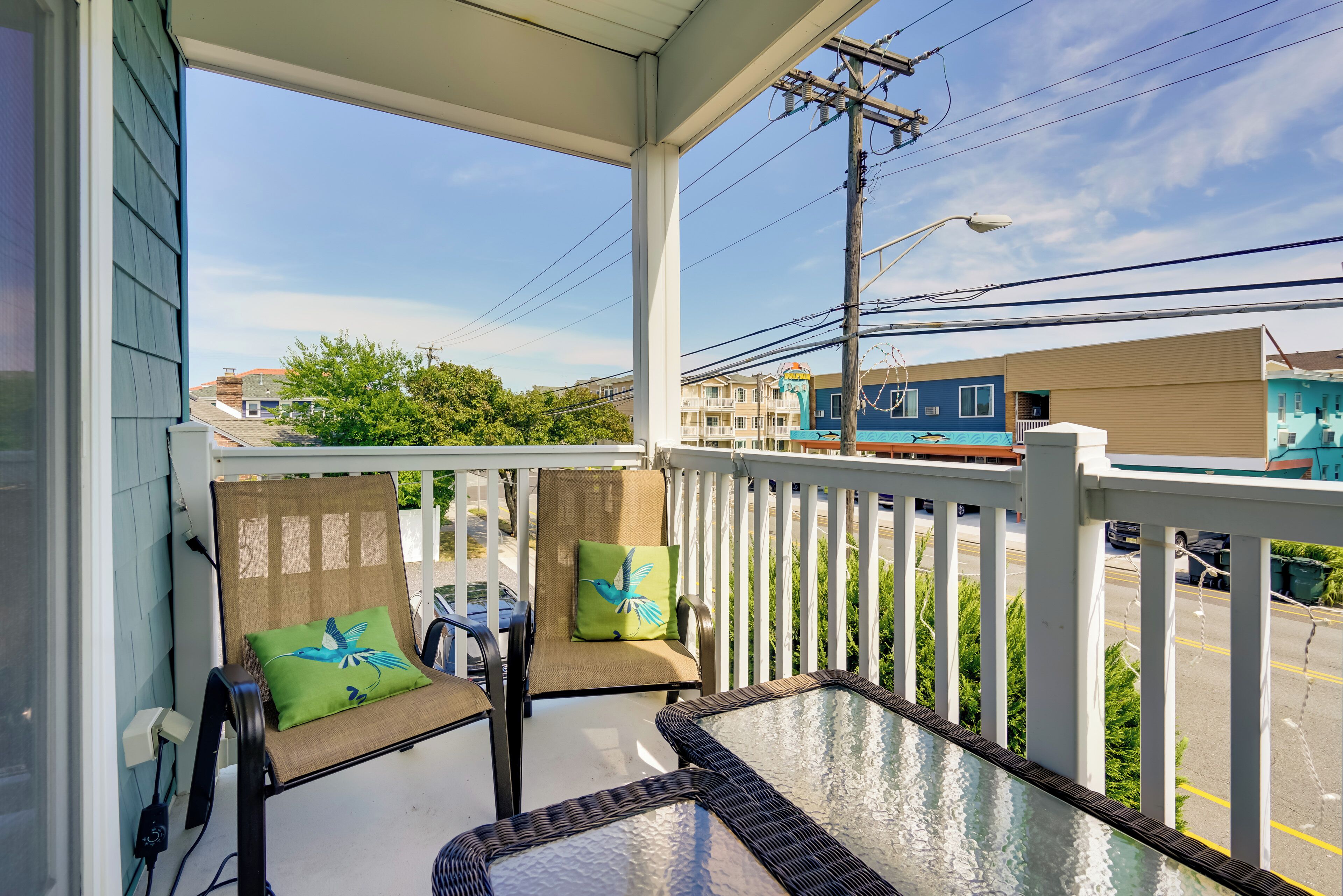 Leilighet (3 Bedrooms) | Fasade