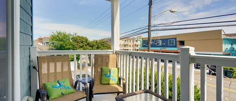 Leilighet (3 Bedrooms) | Fasade