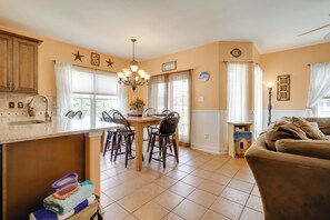 Departamento (3 Bedrooms) | Interior