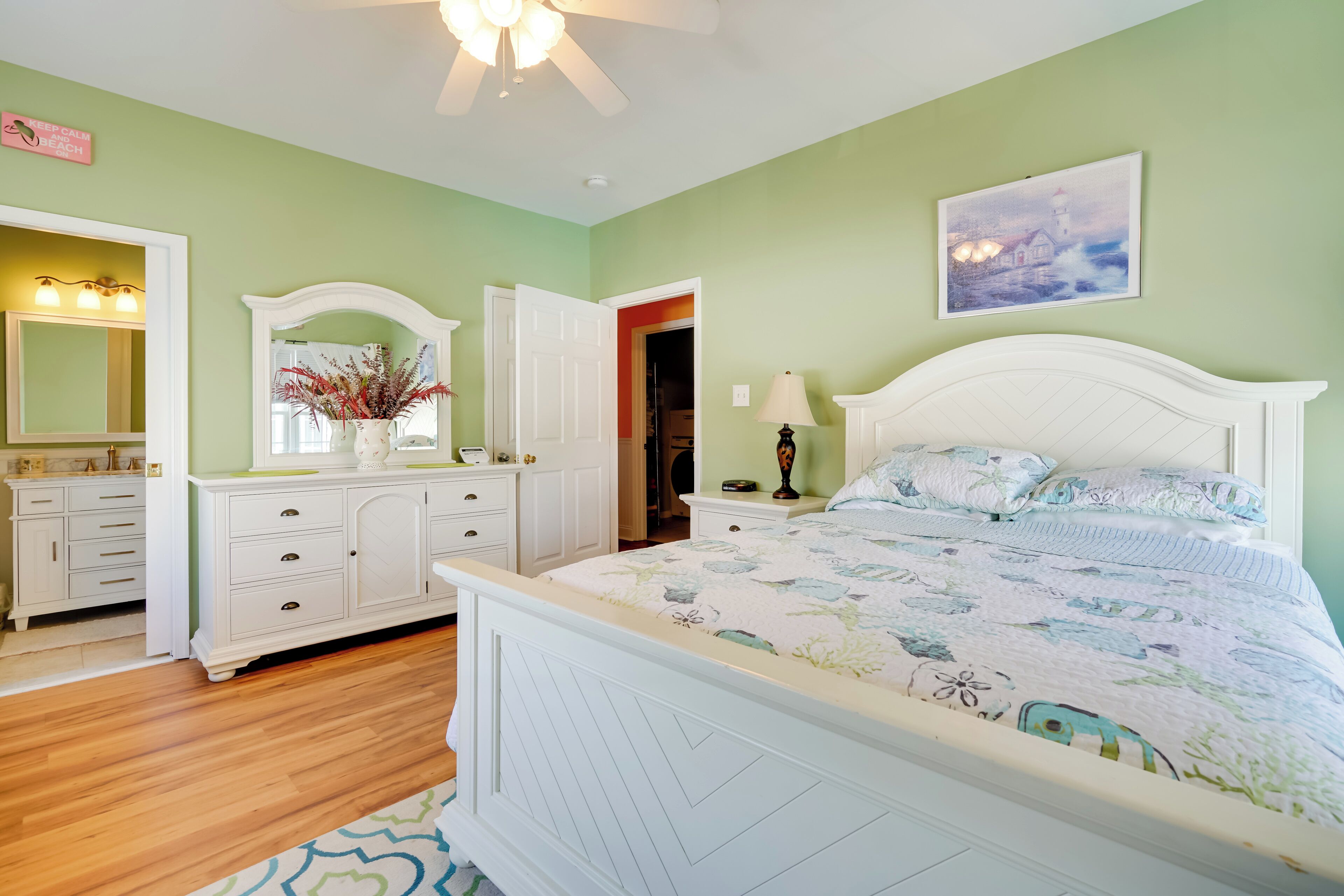 Appartement (3 Bedrooms) | Intérieur