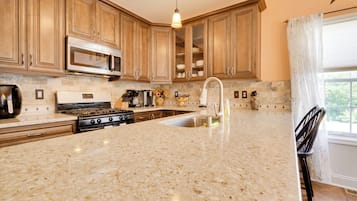 Appartement (3 Bedrooms) | Intérieur