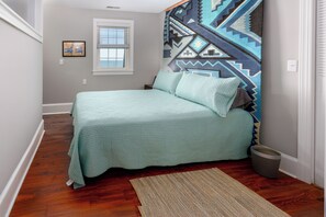 Rumah (4 Bedrooms) | Interior