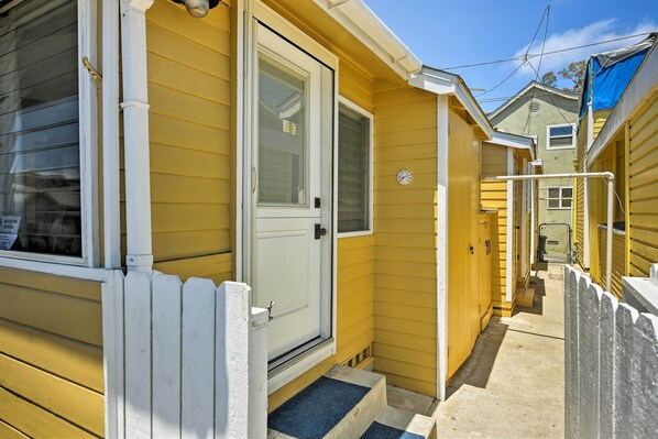 Cottage (2 Bedrooms) | Interior