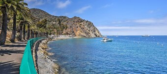 Catalina Island Cottage - Walk to Main St & Beach!