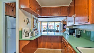 Cottage (2 Bedrooms) | Bahagian dalam