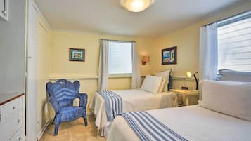 Cottage (2 Bedrooms) | Interior