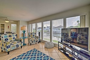 Apartamento (3 Bedrooms) | Parte interna