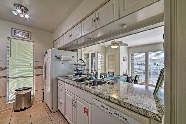 アパートメント (3 Bedrooms) | 内装