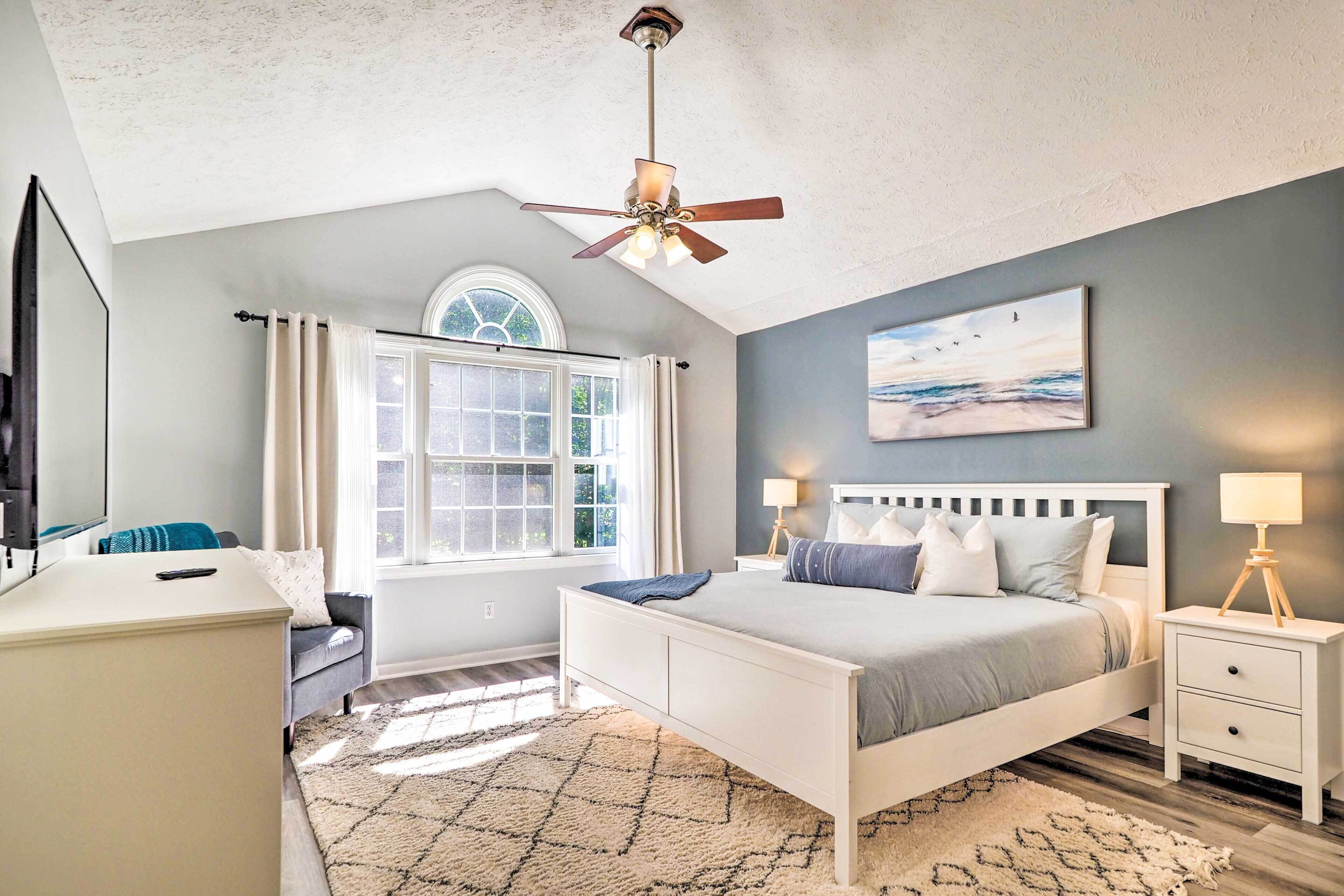 House (5 Bedrooms) | Interior