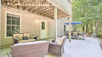 Ferienhaus (5 Bedrooms) | Innenbereich