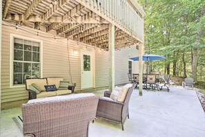 Maison (5 Bedrooms) | Intérieur