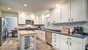 Ferienhaus (5 Bedrooms) | Innenbereich