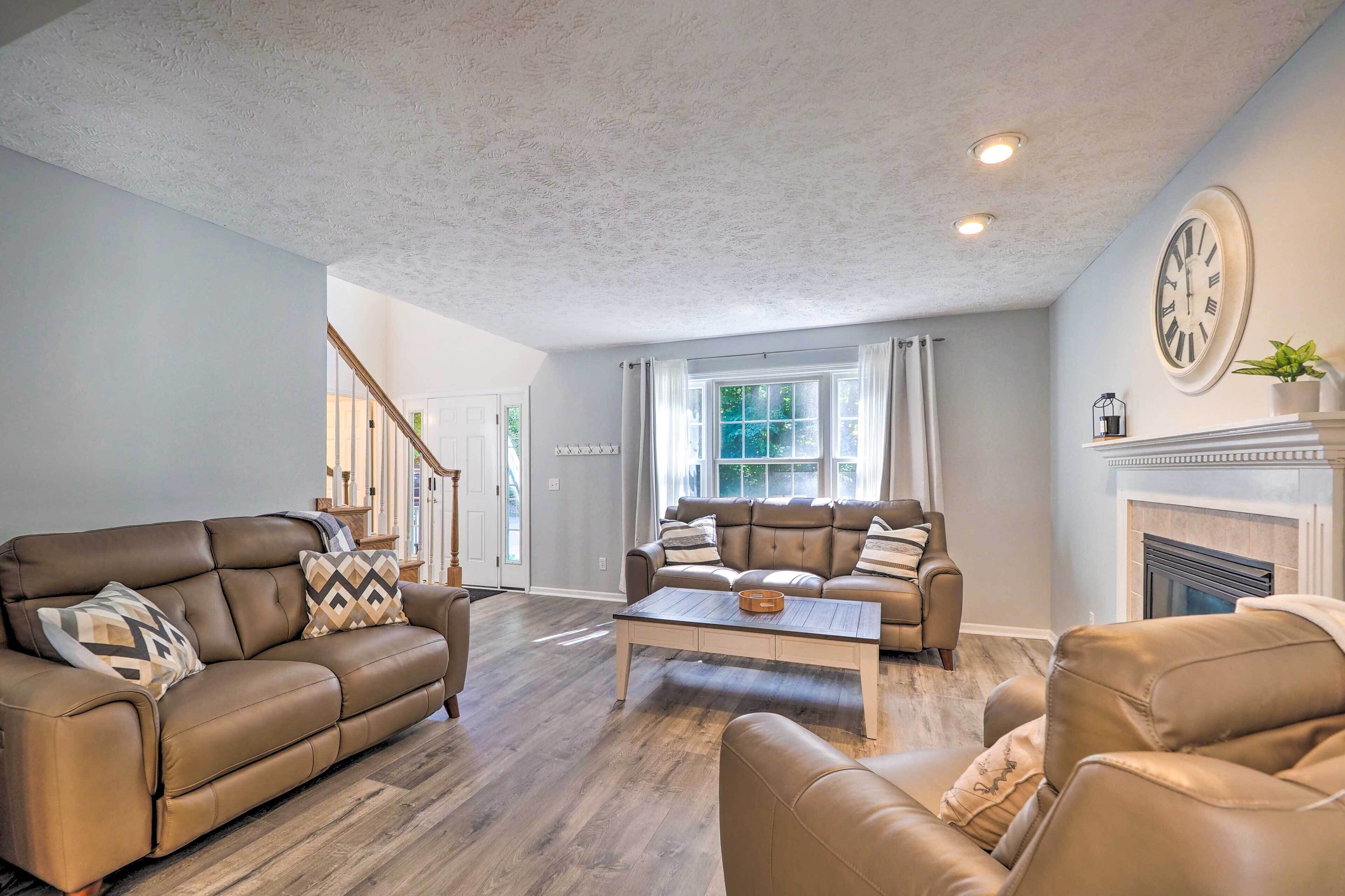 Nhà (5 Bedrooms) | Nội thất