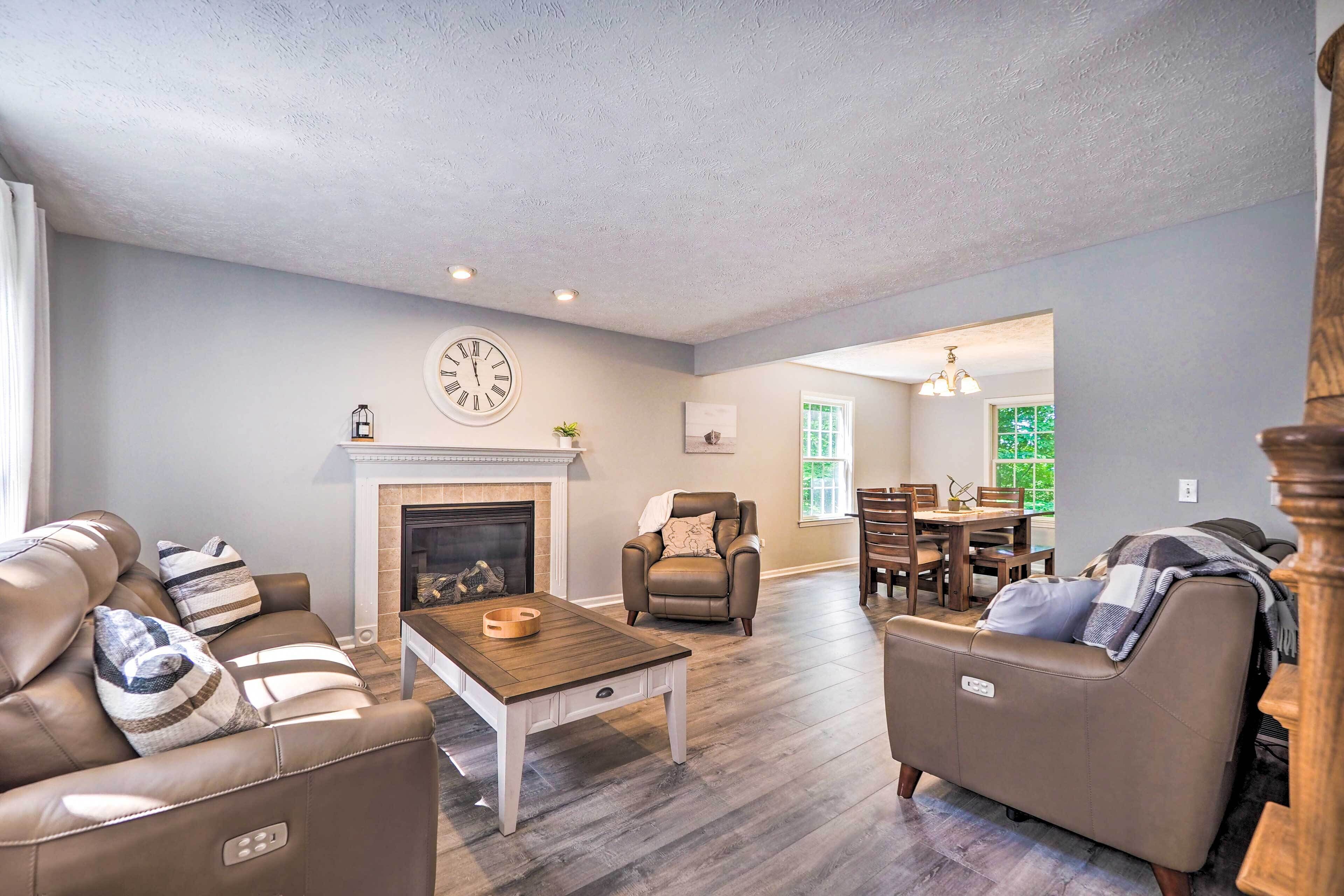 Beulah Family Home ~ 2 Mi to Dtwn + Beach!