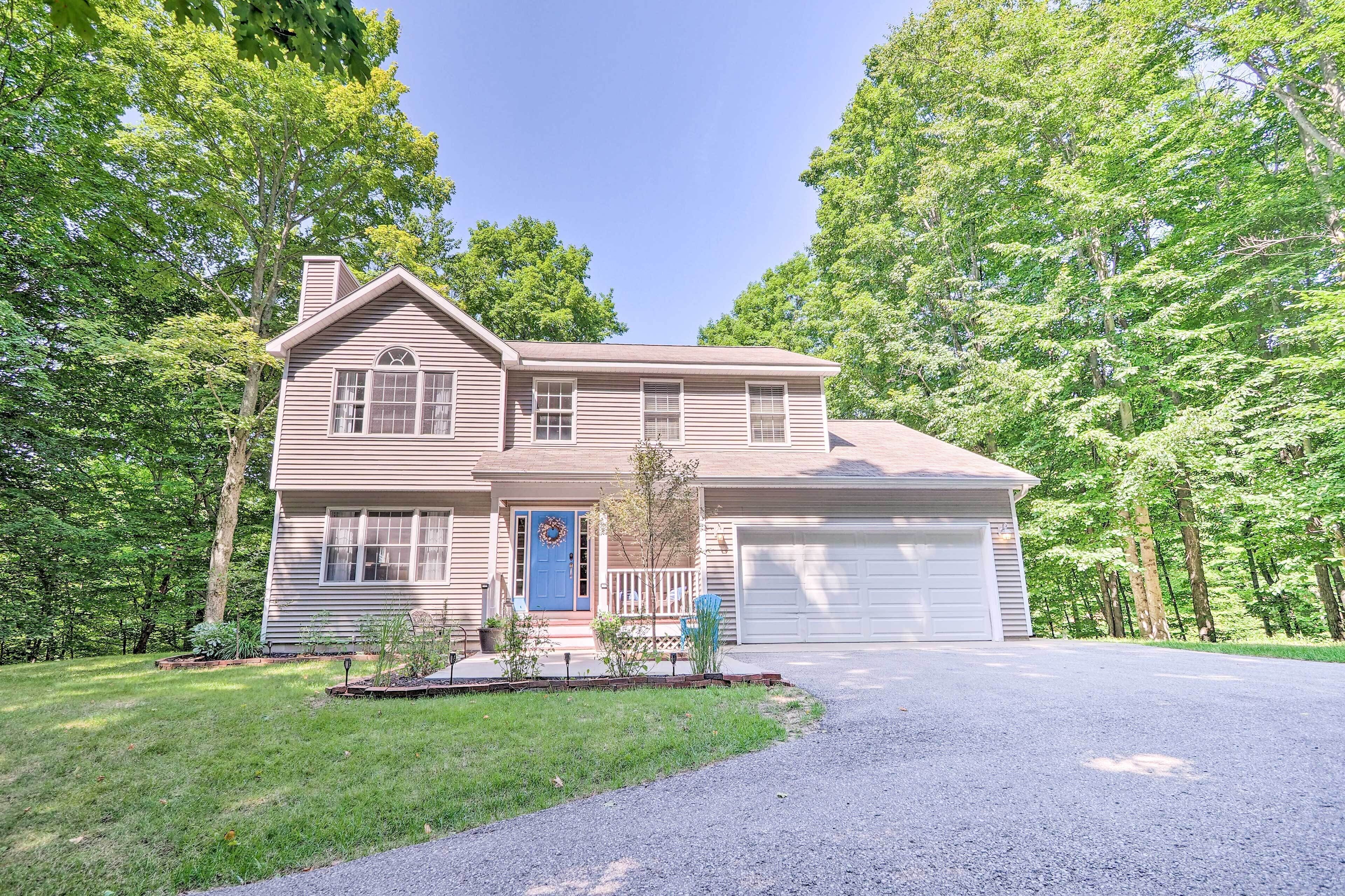 المنشأة من الداخل