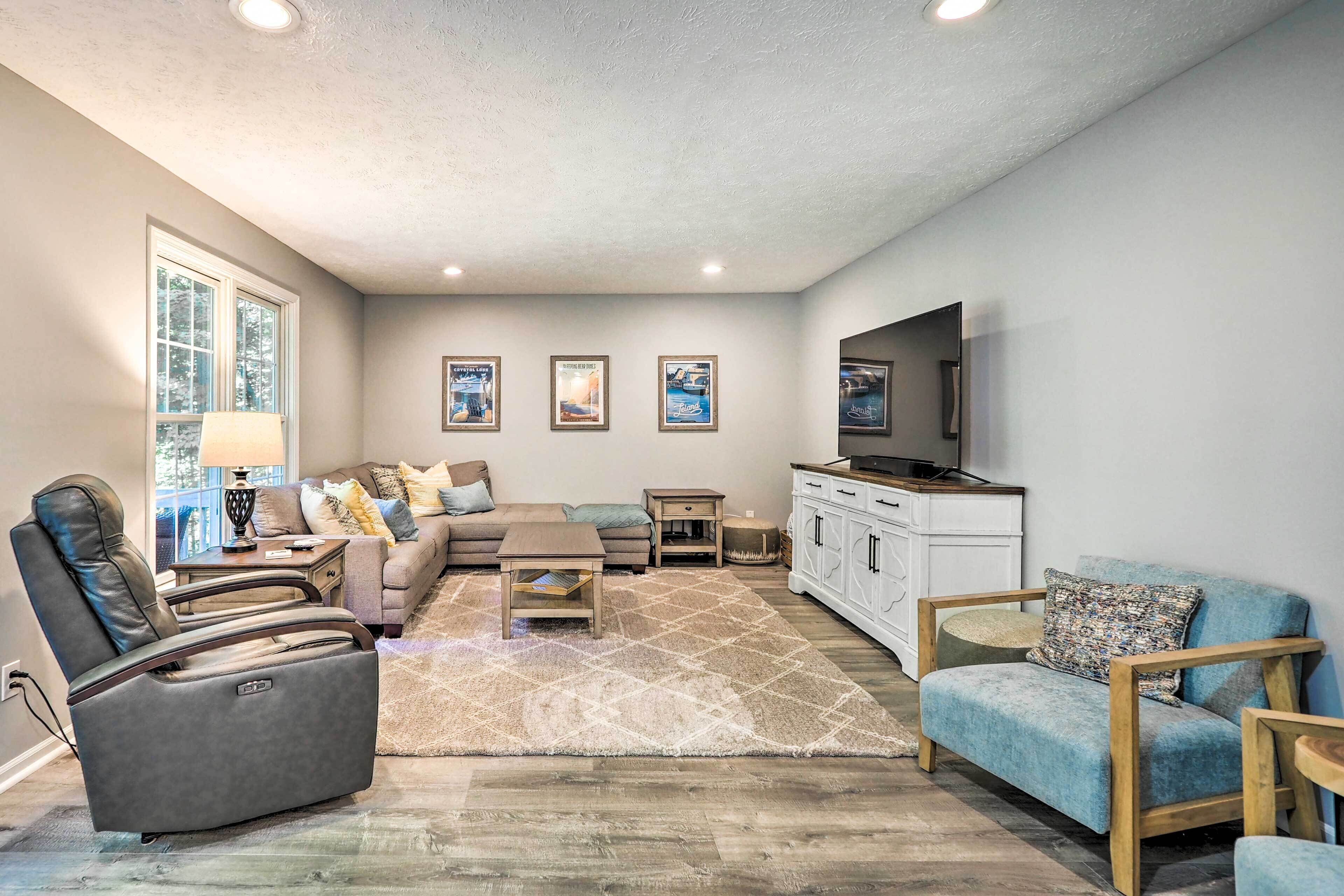 獨棟房屋 (5 Bedrooms) | 住宿內部