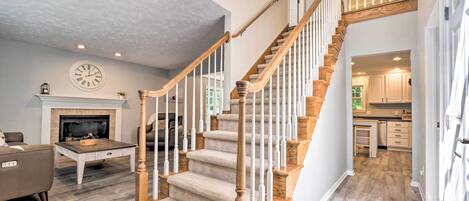 獨棟房屋 (5 Bedrooms) | 住宿內部