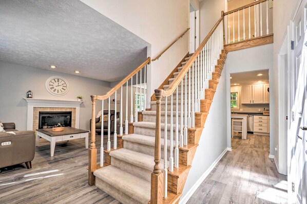 House (5 Bedrooms) | Interior - Beulah Family Home ~ 2 Mi to Dtwn + Beach! (Beulah)