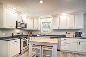 Maison (5 Bedrooms) | Intérieur