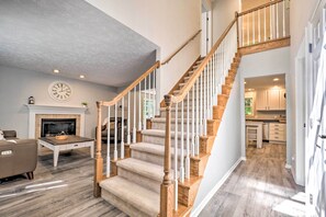 บ้านพัก (5 Bedrooms) | ภายใน