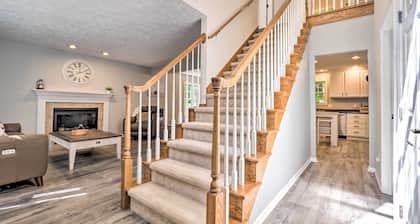 Beulah Family Home ~ 2 Mi to Dtwn + Beach!