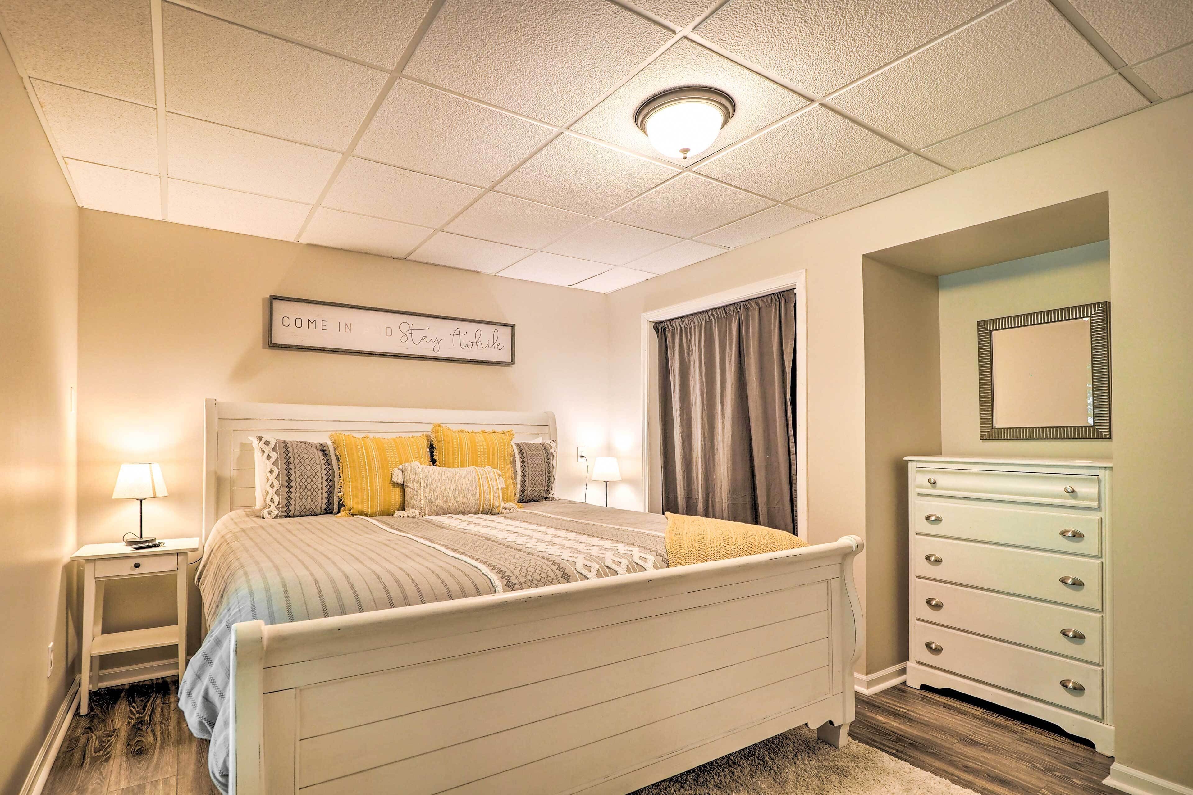 獨棟房屋 (5 Bedrooms) | 住宿內部