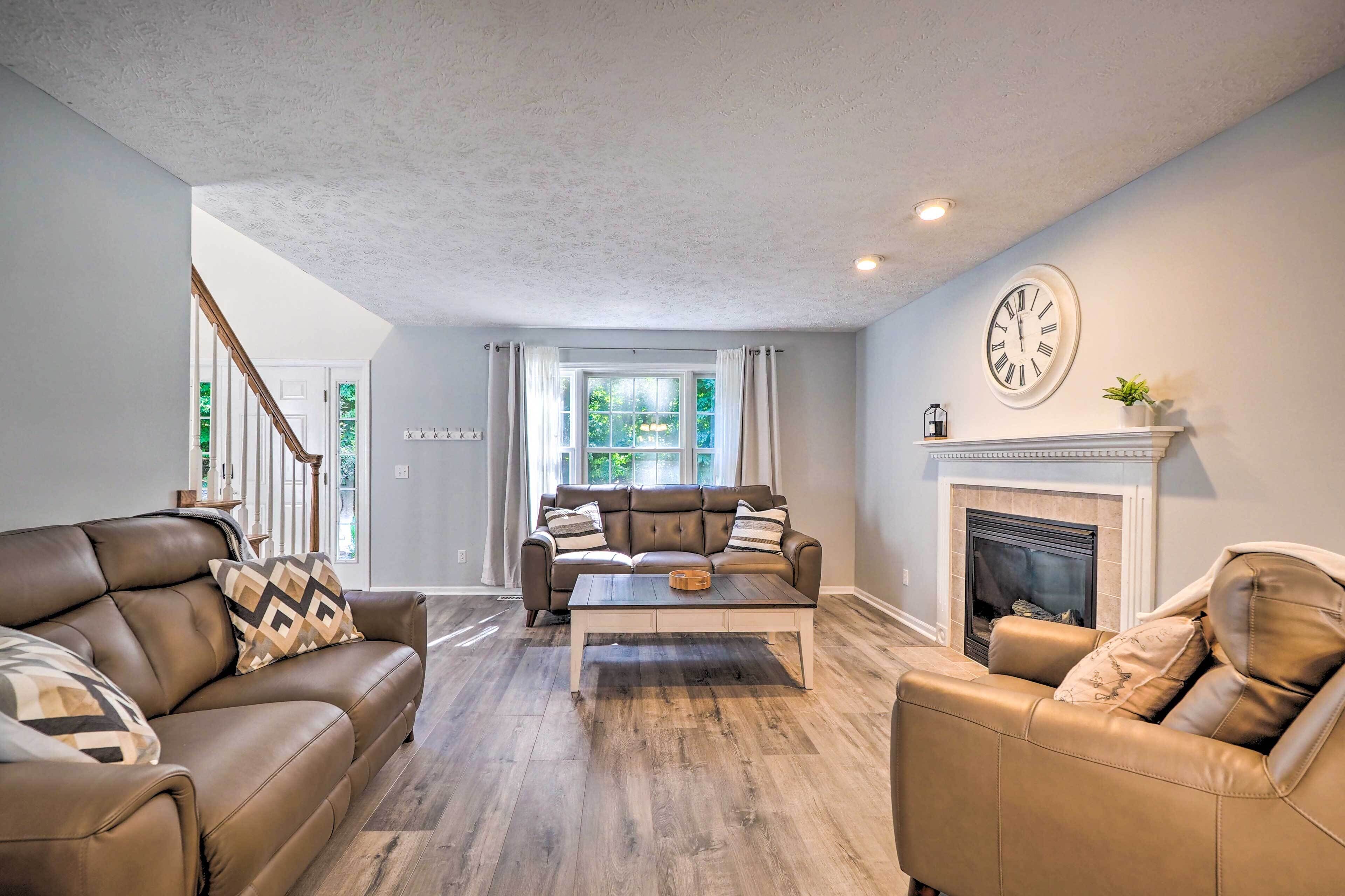 Beulah Family Home ~ 2 Mi to Dtwn + Beach!